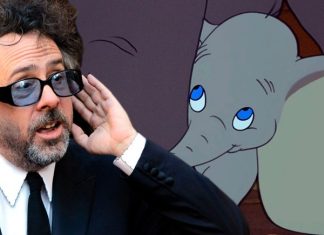 ‘Dumbo’: Veja primeira imagem do elefante no live-action de Tim Burton