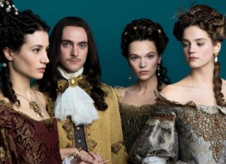 3ª temporada de ‘Versailles’ será a última