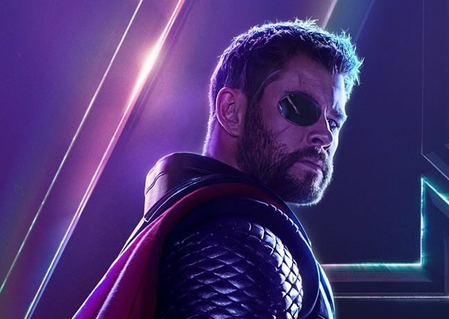 Vingadores: Guerra Infinita' revela a verdadeira idade de Thor