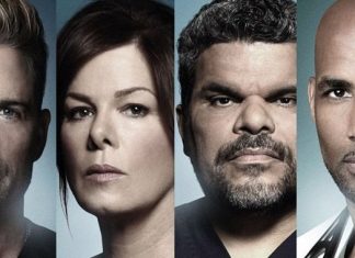 CBS pode salvar ‘Code Black’ do cancelamento