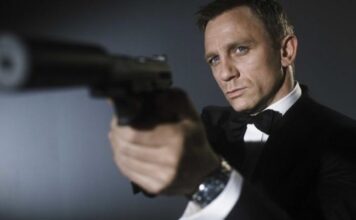 Daniel Craig Wallpaper 840x420