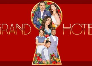 ‘Grand Hotel’ é CANCELADA pela ABC após uma temporada
