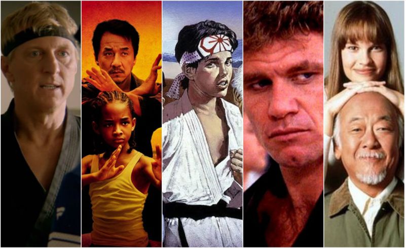 Karate Kid 2024: data de lançamento, elenco, história e tudo o que