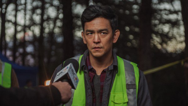 John Cho stars as David Kim in Screen Gems’ SEARCHING.