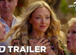 Assista ao novo trailer SUPER ANIMADO de ‘Mamma Mia: Lá Vamos Nós De Novo!’