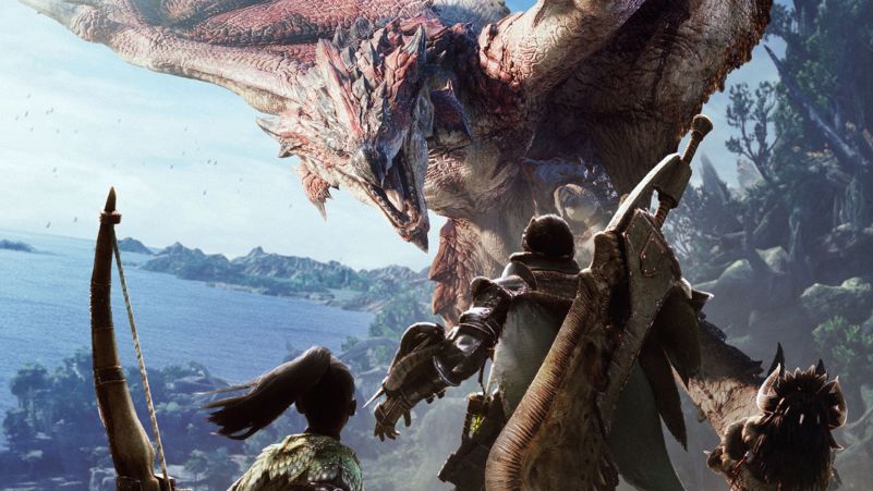 Monster Hunter terá atriz brasileira no elenco