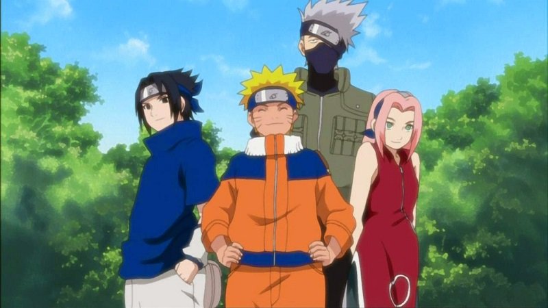 Naruto irá ganhar adaptação live-action