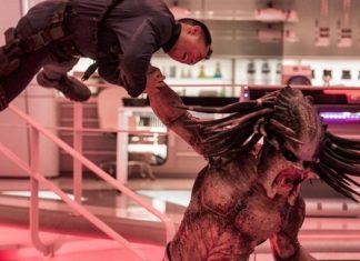 ‘O Predador’ ataca em nova imagem e trailer cheio de ação