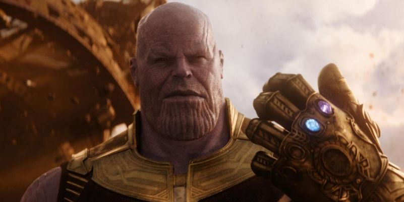 Marvel pode fazer filme sobre o passado do Thanos - CinePOP