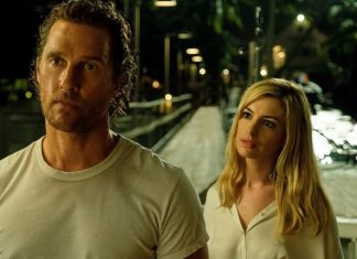 Novo trailer do suspense ‘Calmaria’, com Matthew McConaughey e Anne Hathaway