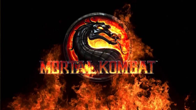 Mortal Kombat - Animação - 1995