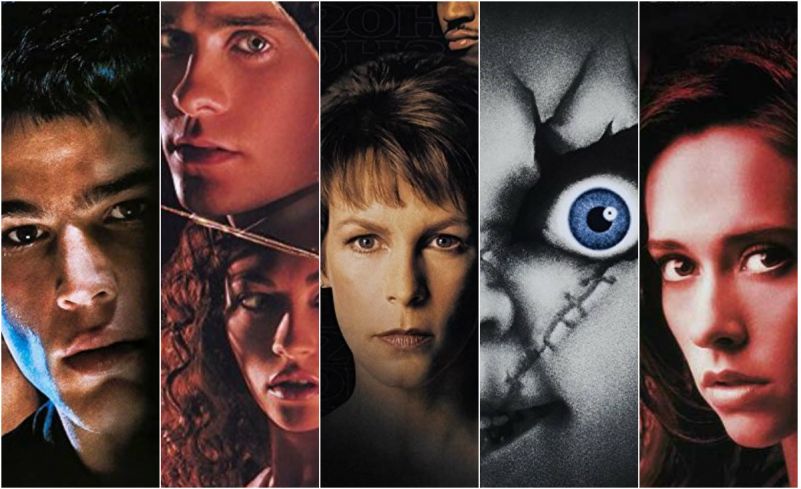 Os 15 maiores ícones dos filmes de terror!