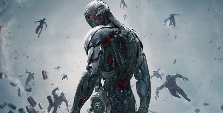 ‘Vingadores’: Ultron surge MUITO mais assustador em visual alternativo