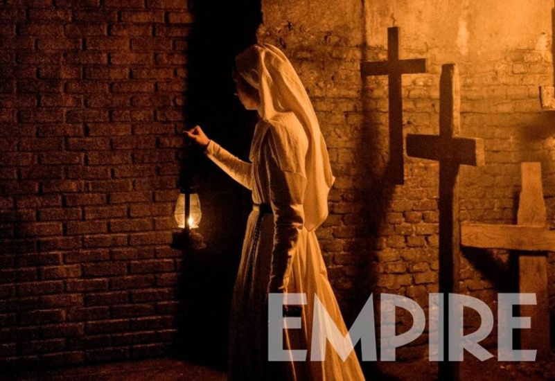Freira satânica aterroriza no trailer do terror 'O Mistério do Convento';  Assista! - CinePOP