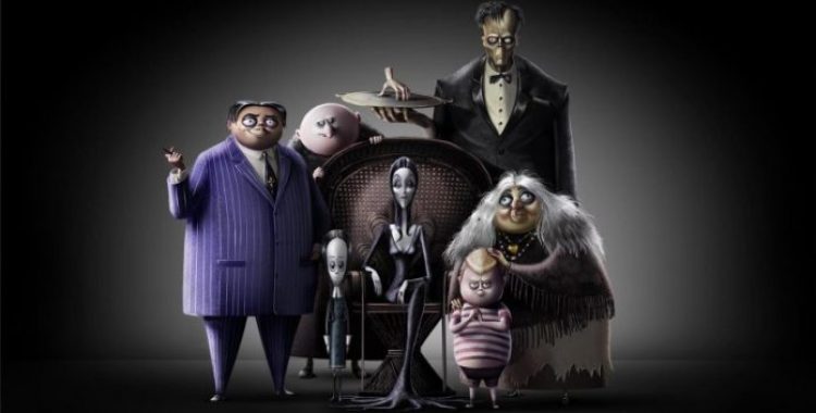 âA FamÃ­lia Addamsâ: Charlize Theron entra para o elenco da animaÃ§Ã£o; Confira imagem oficial!