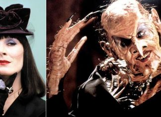 ‘Convenção das Bruxas’: Anne Hathaway pode viver personagem de Anjelica Houston no remake