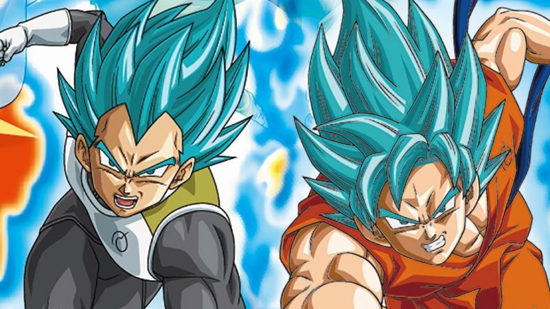 Dragon Ball Super Broly” estreia nesta quinta no Cine Vip