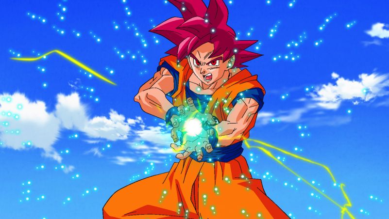 Dragon Ball Super Broly” estreia nesta quinta no Cine Vip