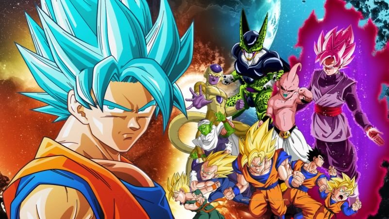 Dragon Ball Super': Fox confirma lançamento do filme no Brasil - CinePOP