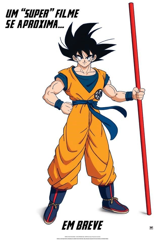 Ilustrador brasileiro imaginou como seria se Goku e Vegeta fossem baianos  em Dragon Ball Super - Critical Hits