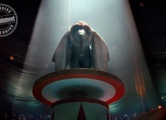 ‘Dumbo’: Live-action de Tim Burton ganha novas imagens dos personagens