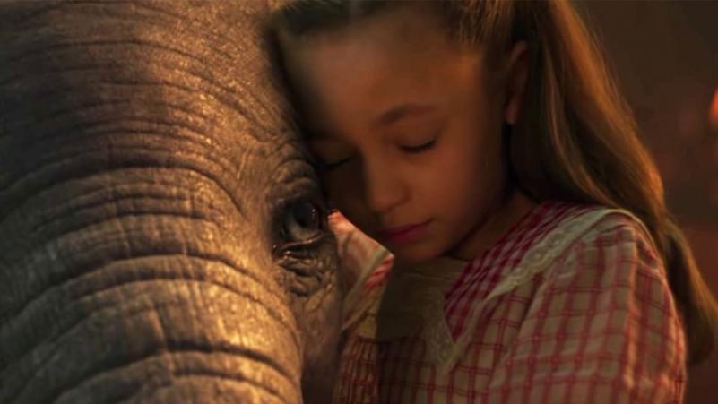 Amo canções que fazem chorar, diz Aurora sobre cantar tema de Dumbo -  10/12/2018 - UOL Entretenimento