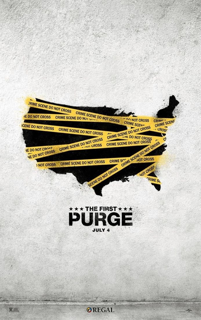 first-purge-poster