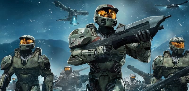 Série baseada no vídeo-game Halo chega em 2022 no Paramount+