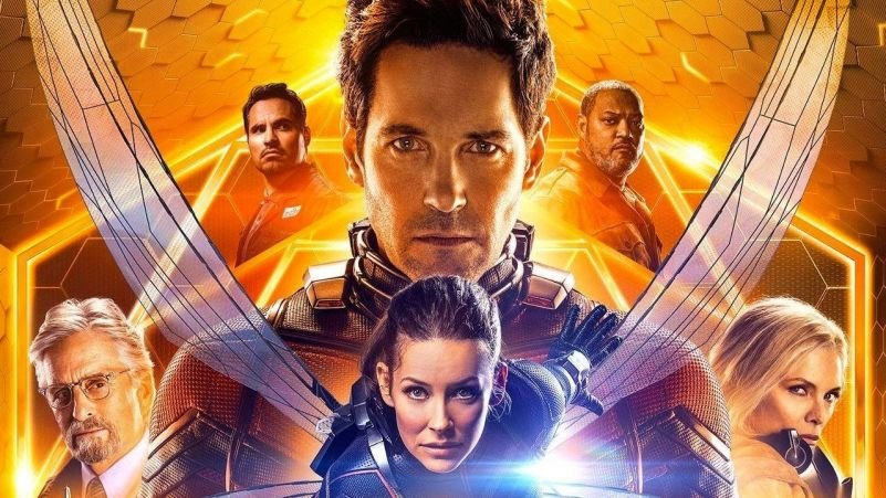 Homem-Formiga 3': Randall Park não sabe se vai retornar para a sequência -  CinePOP