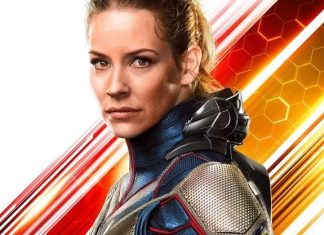 ‘Homem-Formiga e a Vespa’: Evangeline Lilly publica foto de teste do uniforme da Vespa