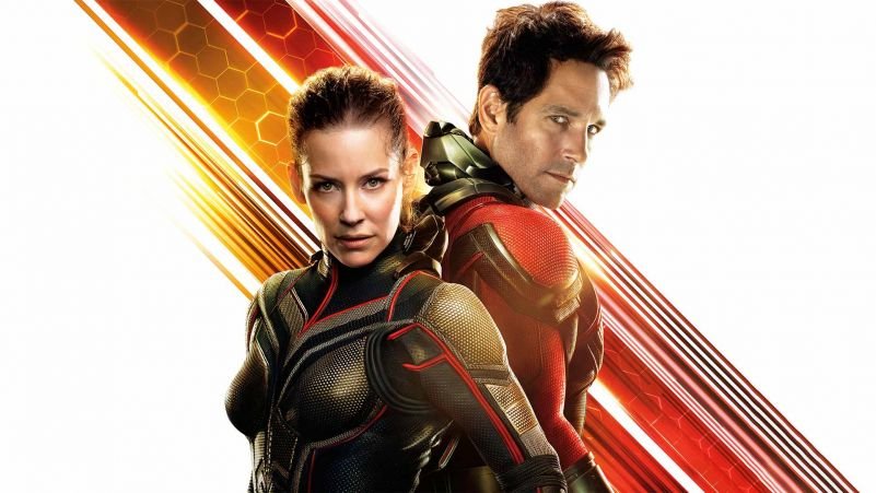 Evangeline Lilly revela como a Vespa será diferente em Homem