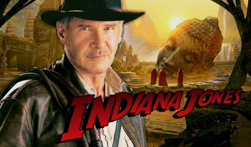 Indiana Jones 5 ganha pôsteres que apresentam os p