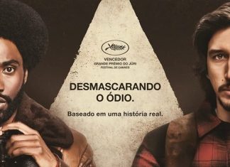 ‘Infiltrado Na Klan’: Filme de Spike Lee ganha novo pôster nacional