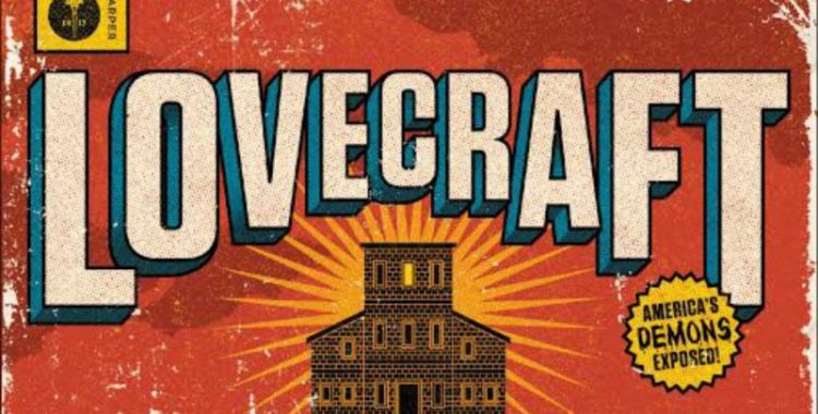 Resultado de imagem para lovecraft country serie