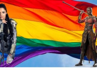 Brie Larson quer que Marvel agilize a adição de personagens LGBTQ nos filmes