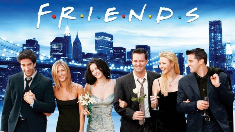 Friends' será removida da Netflix nos EUA em Janeiro de 2019 | CinePOP