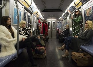 Crítica | Oito Mulheres e um Segredo – O heist que estava faltando