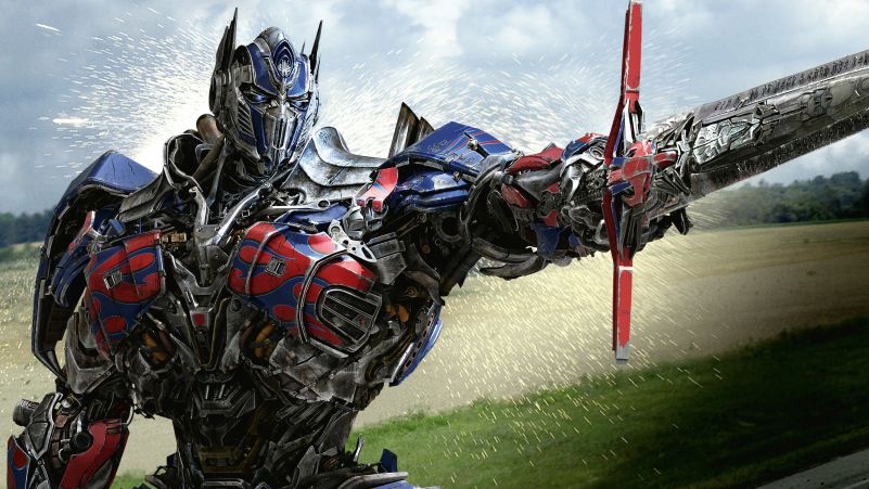 Banner revela o novo visual do Optimus Primal e Bumblebee em