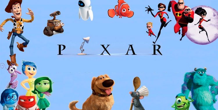 10 Filmes da Pixar Disney Imperdíveis para Curtir em Família - CIA DOS  LIVROS