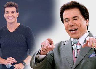 Cinebiografia que trará Rodrigo Faro como Silvio Santos ganha data de estreia