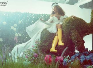 Tiffany Haddish faz incrível ensaio fotográfico para a revisa The Hollywood Reporter