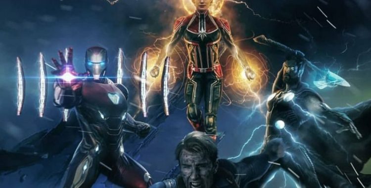 Trailer de 'Vingadores 4' não trará os personagem que 