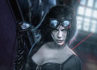 Arte imagina Kate Beckinsale como a Mulher-Gato