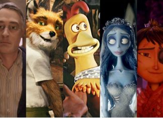 As Melhores Animações em Stop-Motion – Incluindo ‘Ilha dos Cachorros’