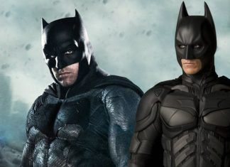 Kevin Smith queria Christian Bale como o Batman do DCEU