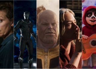 Os Melhores Filmes da Primeira Metade de 2018