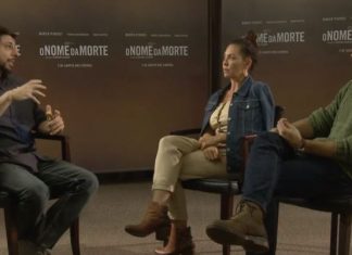 Vídeo | ‘O Nome da Morte’: Entrevistamos Marco Pigossi, Fabiula Nascimento e o diretor do filme