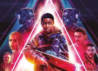 ‘Kin’: Ficção científica ganha trailer repleto de ação e pôster com referência futurista