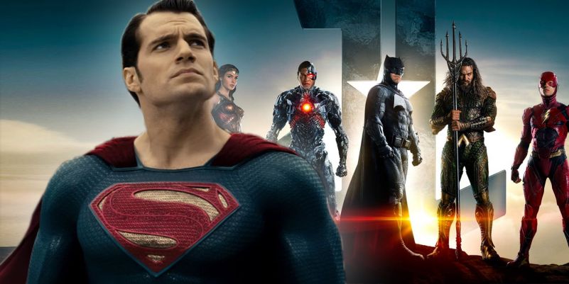 Retorno de Henry Cavill como Superman estaria perto de acontecer