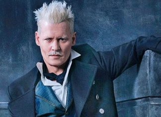 Como Johnny Depp se comportou nos bastidores de ‘Animais Fantásticos 2’?